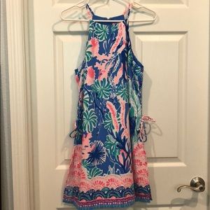 NWT Lilly Pulitzer Romper